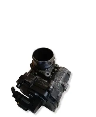 Opel Vectra C Throttle valve 48CPD4 C146