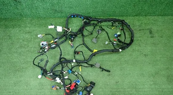 Fiat Ducato Wiring harness 00468670880