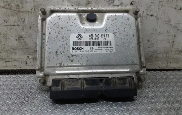 Skoda Octavia Mk1 (1U) Engine control unit/module 038906019FJ