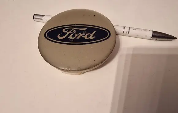 Ford Fiesta Original wheel cap C59S