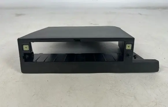 Peugeot 2008 I Radio/GPS head unit trim 9675329777