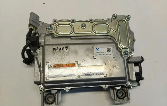 Toyota Prius Prime Hybrid/electric vehicle battery bracket G92B0-47010