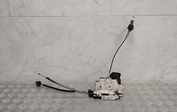 Front door lock