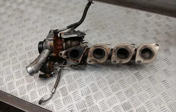Mercedes-Benz GL X166 Turbo A2780903580 PP278140085