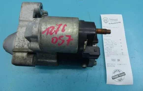 Citroen C5 Starter motor M000T32271 IMPRK1276057