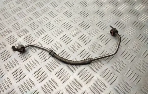 Citroen C3 Aircross Turbo turbocharger oiling pipe/hose 9807048480