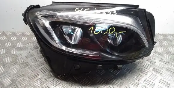 Mercedes-Benz GLC X253 C253 Headlight/headlamp A2539065801