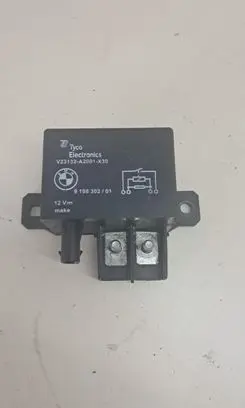 BMW X5 F15 Coolant fan relay 9198302
