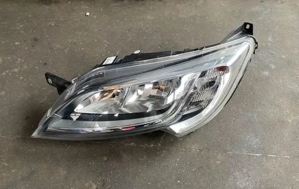 Fiat Ducato Headlight/headlamp 1394426080