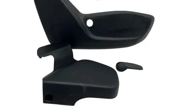 Jeep Renegade Seat trim L0388299AA05 L0388285AA03