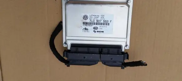 Volkswagen Touareg I Other control units/modules 7L0907553F