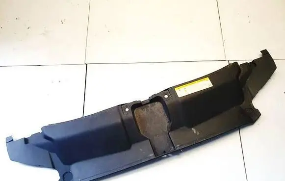 Audi A6 S6 C7 4G Engine bonnet/hood lock trim molding 4G0807081