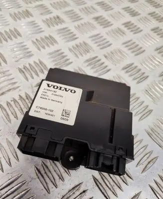 Volvo S90, V90 Comfort/convenience module 31654192