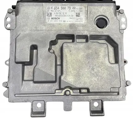 Mercedes-Benz E AMG W210 Engine control unit/module A6549007900