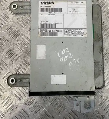 Volvo V60 Sound amplifier 31409935AA HAMU4079754