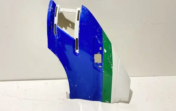 Iveco Daily 3rd gen Fender