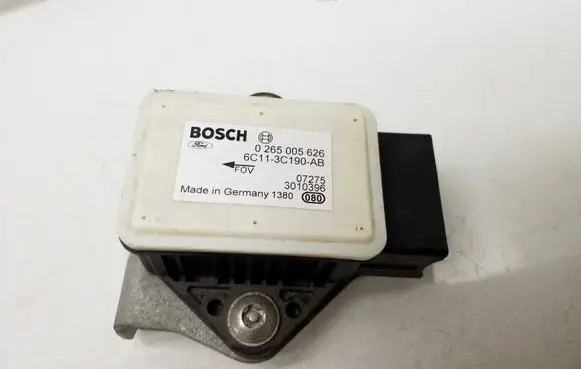 Ford Transit ESP acceleration yaw rate sensor 6C113C190AB 0265005626