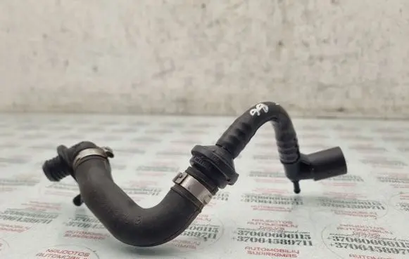 Vacuum line/pipe/hose