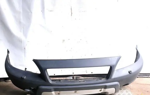 Front bumper