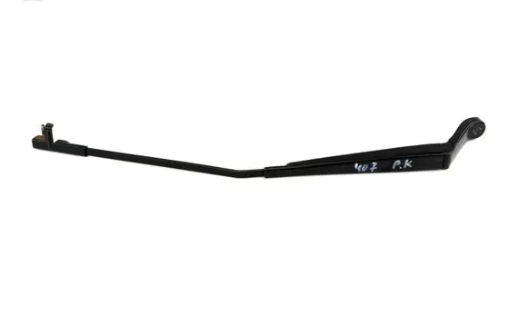Peugeot 407 Front wiper blade arm 74560