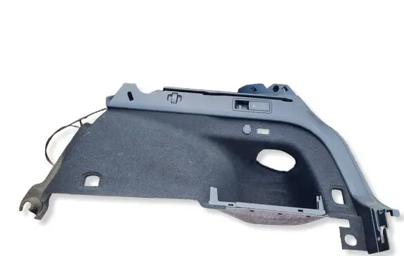 Volkswagen PASSAT B8 Trunk/boot side trim panel 3G9867428N