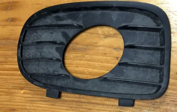 Opel Vectra B Front fog light trim/grill 90586628