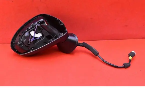 Mazda MX-5 NA Miata Front door electric wing mirror 044587