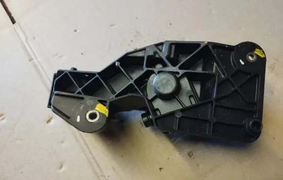 Jeep Grand Cherokee (WK) Accelerator throttle pedal 52109760AB
