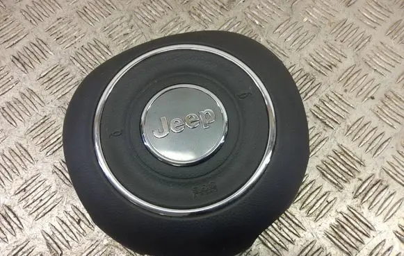Jeep Renegade Steering wheel airbag 07356038310