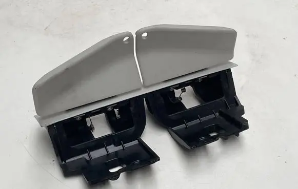 Volkswagen Polo VI Rear glass lock/latch W386 7LA067181C