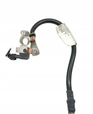 Volvo XC90 Negative earth cable (battery) 31376350