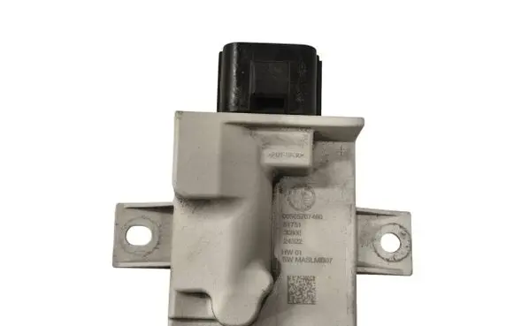 Alfa Romeo Giulia Fuel injection pump control unit/module 00505707460
