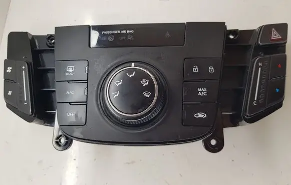 Hyundai i40 Climate control unit 972503ZXXX 972503ZRC0