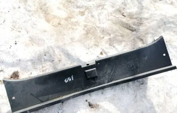 Mazda 3 I Other trunk/boot trim element bp4k68891 bp4k-68891