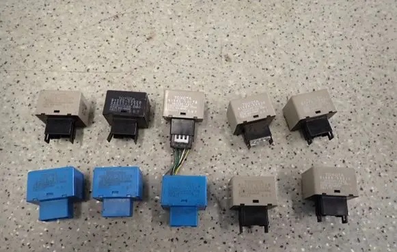 Toyota RAV 4 (XA20) Other relay 