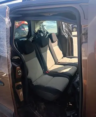 Citroen Berlingo Frame 
