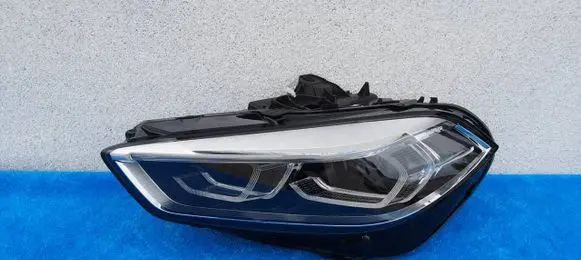 BMW 1 F40 Headlight/headlamp 5A1E055