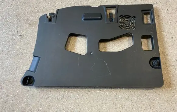 BMW 1 F40 Dashboard lower bottom trim panel 6823295