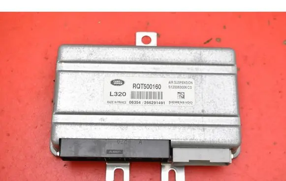Land Rover Range Rover Sport L320 Engine control unit/module ECU RQT500160