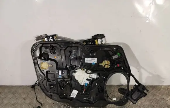 Jeep Compass Front door window regulator with motor 68242679AA