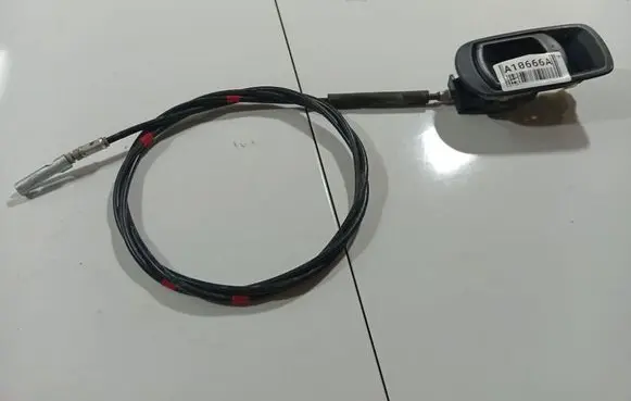 Mazda 6 Rear door interior handle
