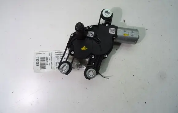 Seat Leon (5F) Rear window wiper motor 5F9955711