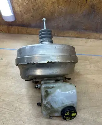 Volvo V60 Brake booster P32130197 03785735034