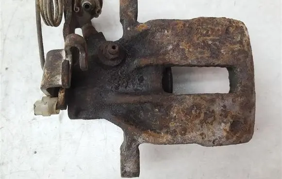 Audi A4 S4 B5 8D Rear brake caliper