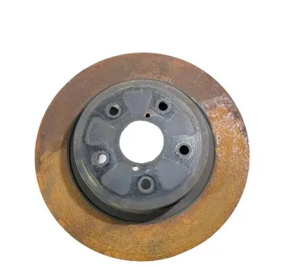Subaru Outback (BT) Rear brake disc 26700AL03A