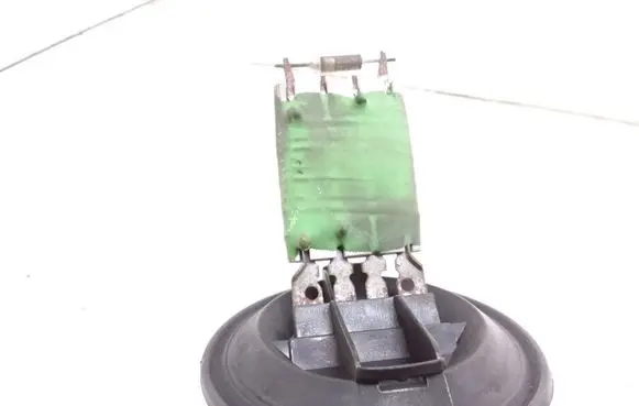 Audi A2 Heater blower motor/fan resistor 12375