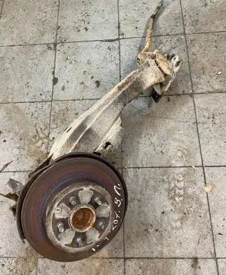 Nissan Qashqai Rear wheel hub