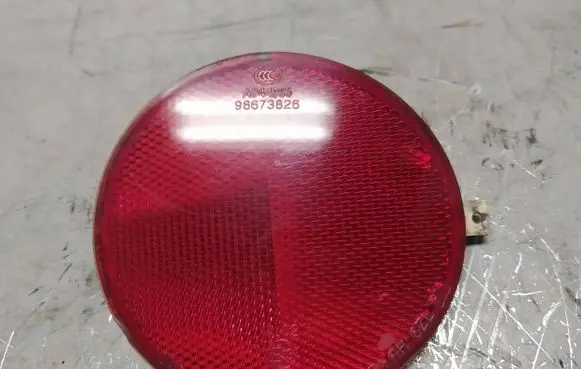 Opel Antara Rear tail light reflector 96673826 A044935