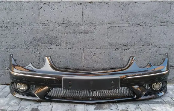Mercedes-Benz CLK AMG A209 C209 Front bumper 