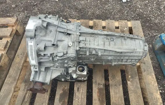Audi A6 S6 C8 4K Automatic gearbox 0CK105317AQ 0CK105317 0CK301103